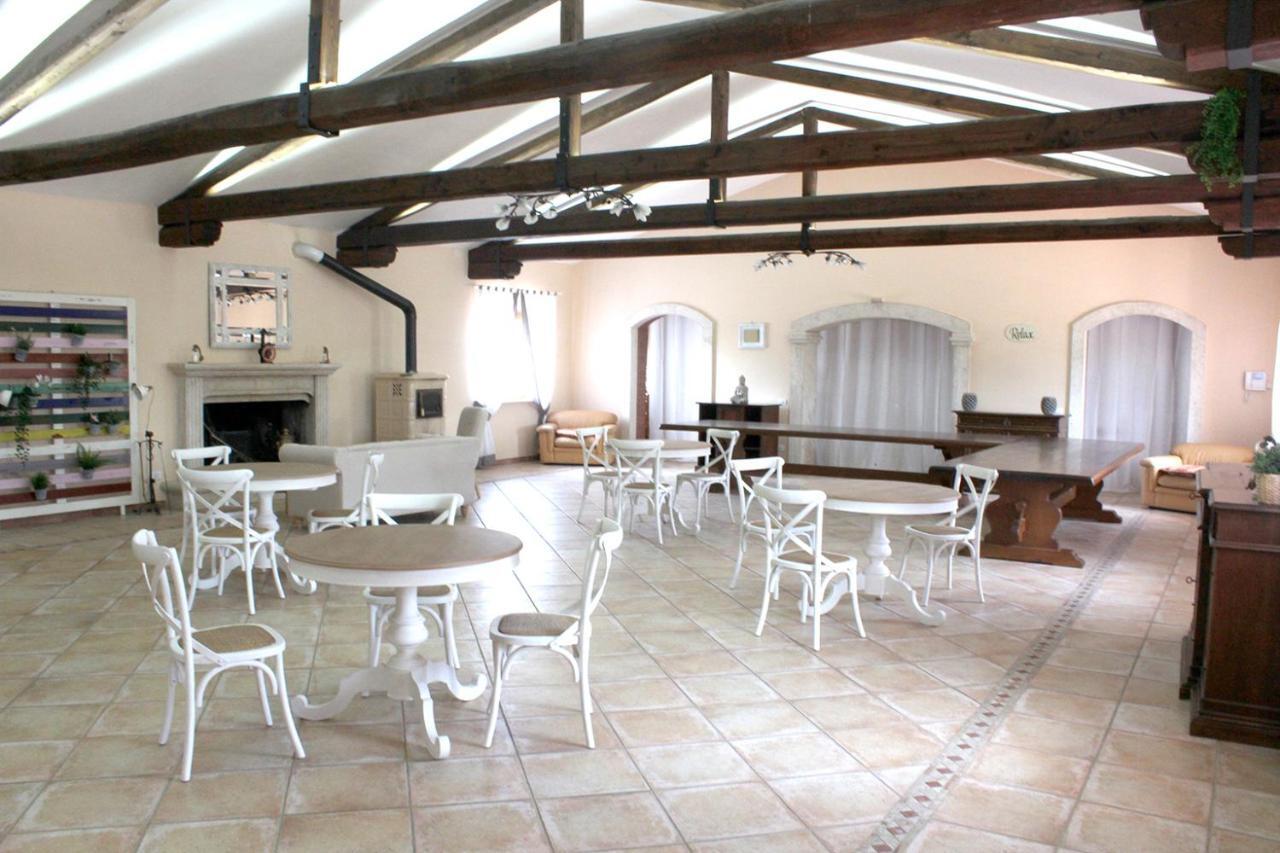 Il Granaio Del Pavone Villa Nepi Exterior photo